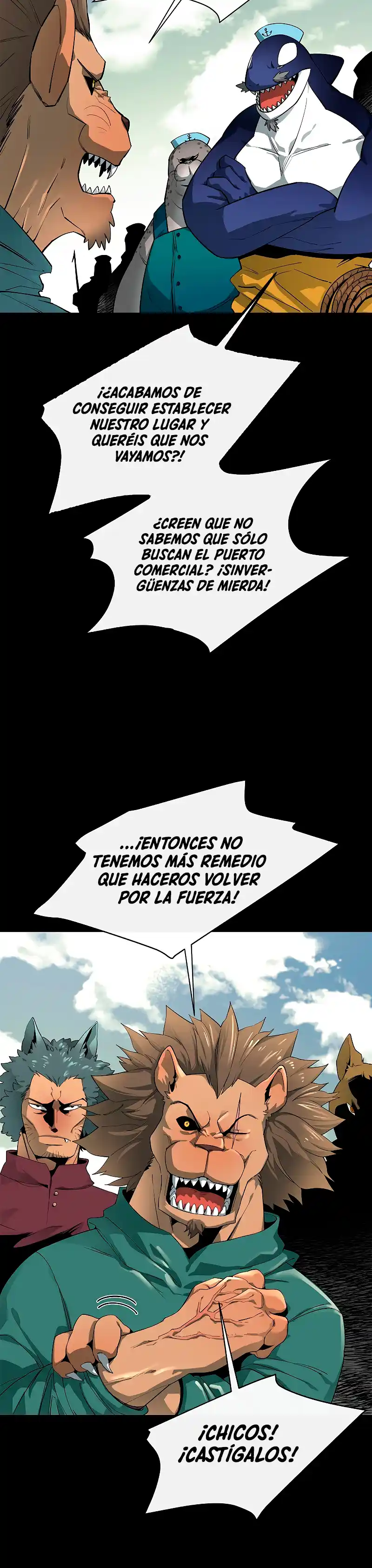 ¡Me Fortalezco Comiendo! - Capítulo 51 - Página 27 - LectorTMOo