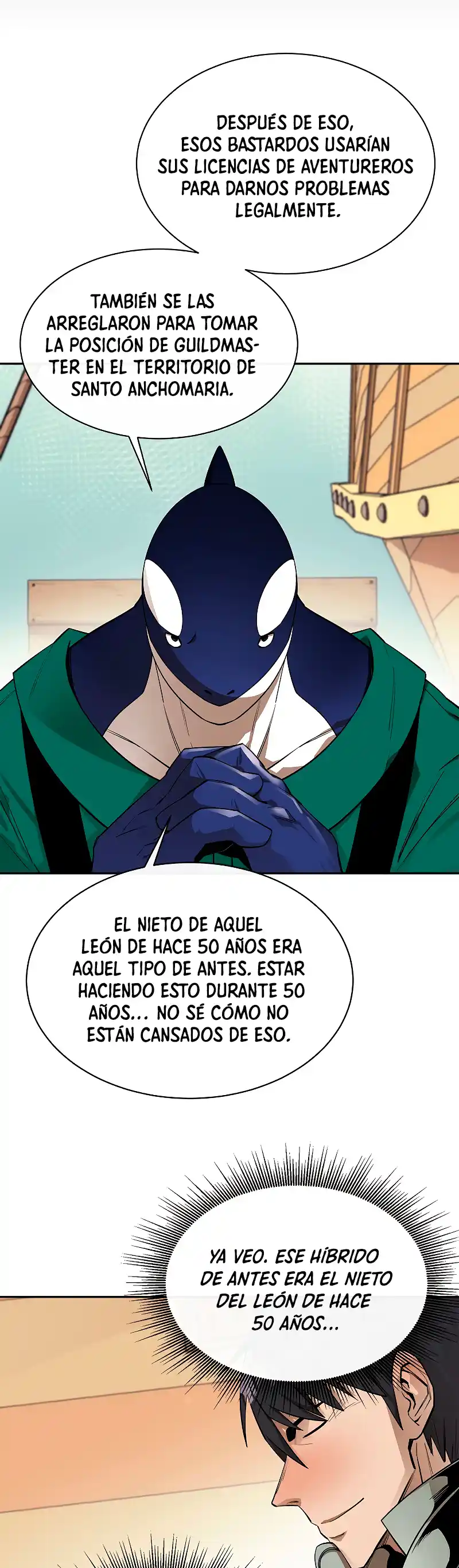 ¡Me Fortalezco Comiendo! - Capítulo 51 - Página 30 - LectorTMOo