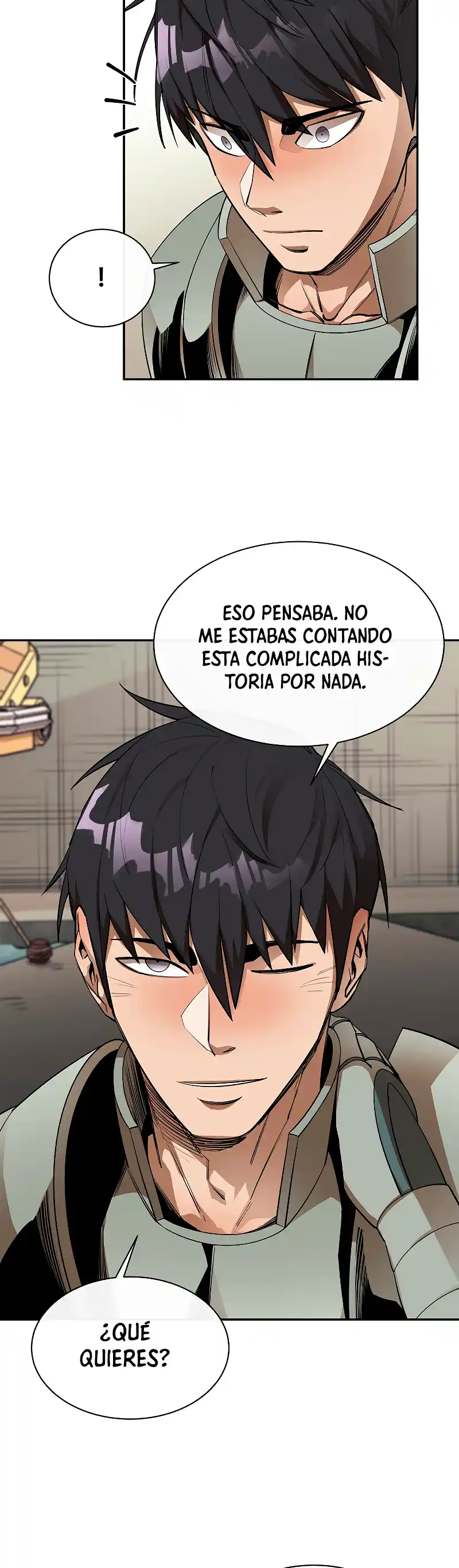 ¡Me Fortalezco Comiendo! - Capítulo 51 - Página 32 - LectorTMOo