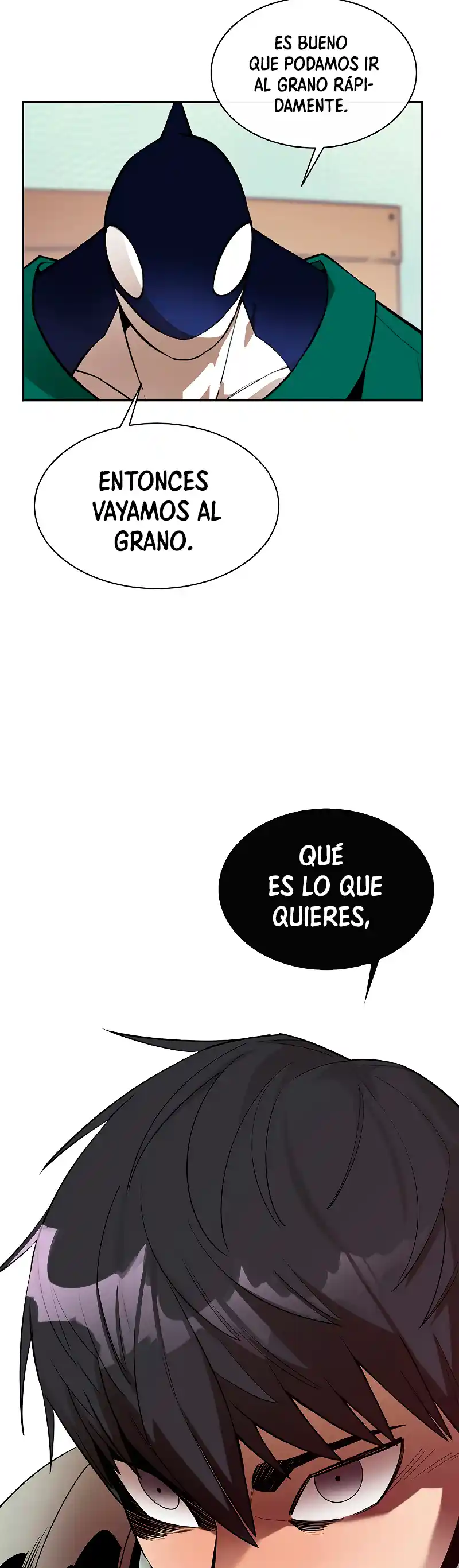 ¡Me Fortalezco Comiendo! - Capítulo 51 - Página 33 - LectorTMOo