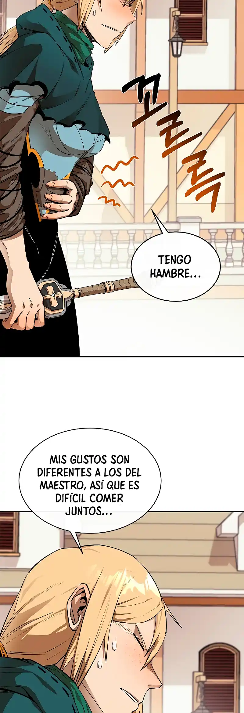 ¡Me Fortalezco Comiendo! - Capítulo 51 - Página 44 - LectorTMOo