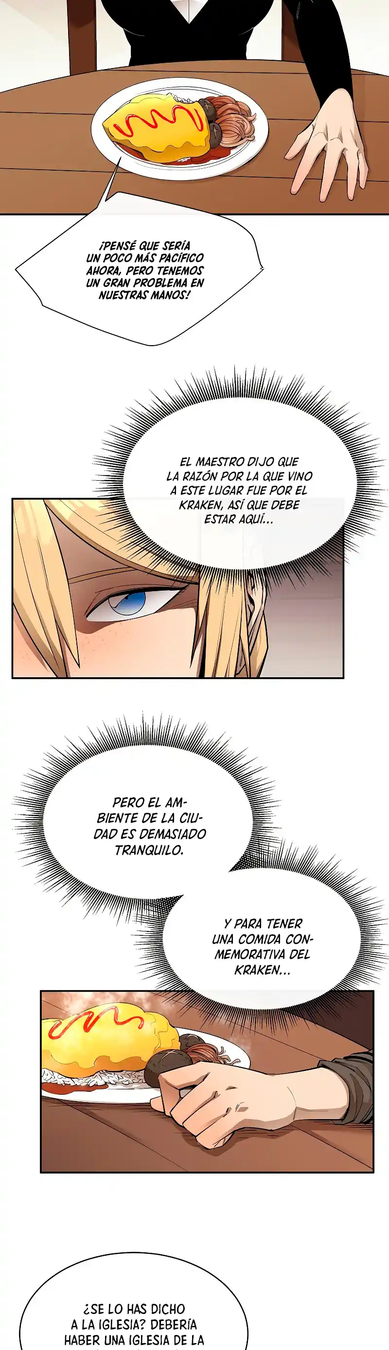 ¡Me Fortalezco Comiendo! - Capítulo 52 - Página 7 - LectorTMOo