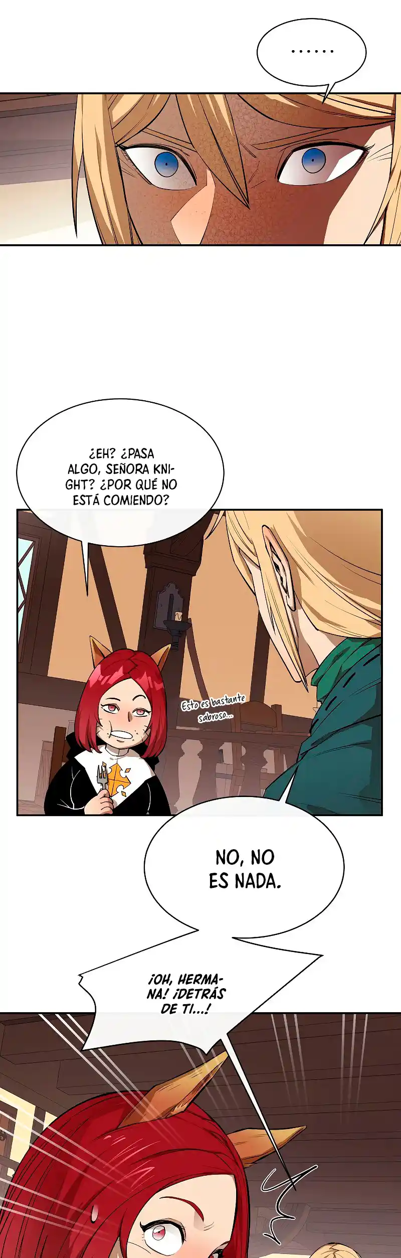 ¡Me Fortalezco Comiendo! - Capítulo 52 - Página 9 - LectorTMOo