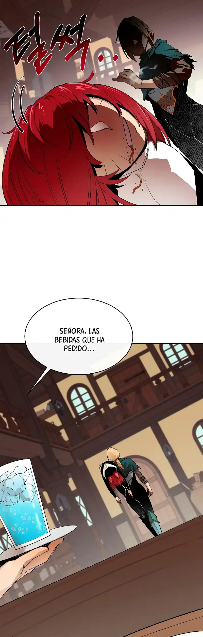 ¡Me Fortalezco Comiendo! - Capítulo 52 - Página 11 - LectorTMOo