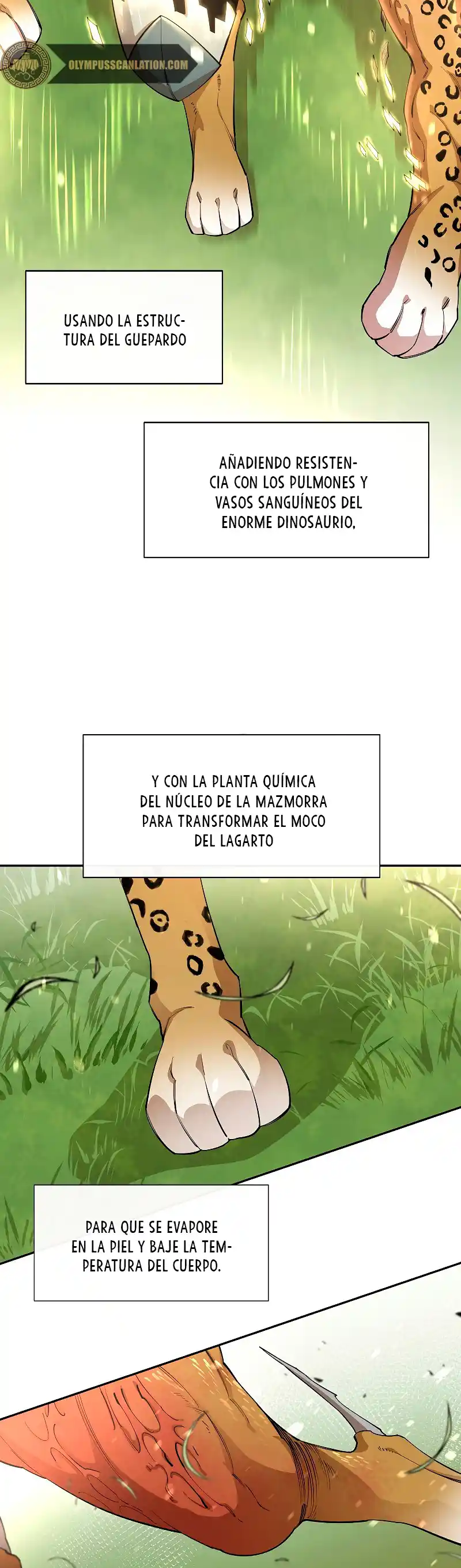 ¡Me Fortalezco Comiendo! - Capítulo 52 - Página 17 - LectorTMOo