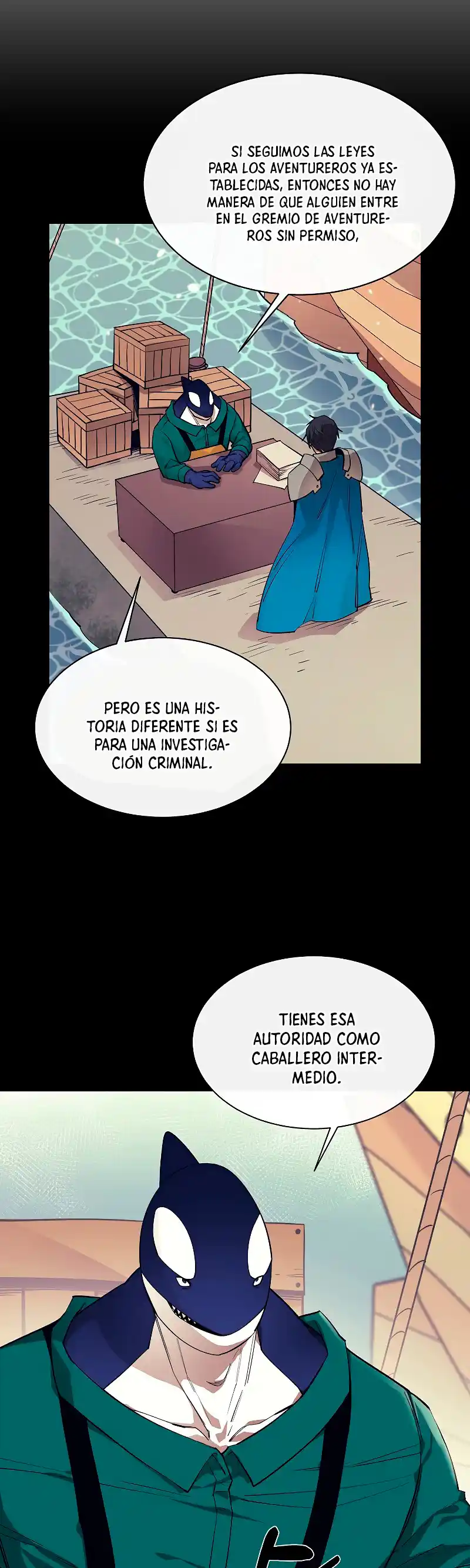 ¡Me Fortalezco Comiendo! - Capítulo 52 - Página 25 - LectorTMOo