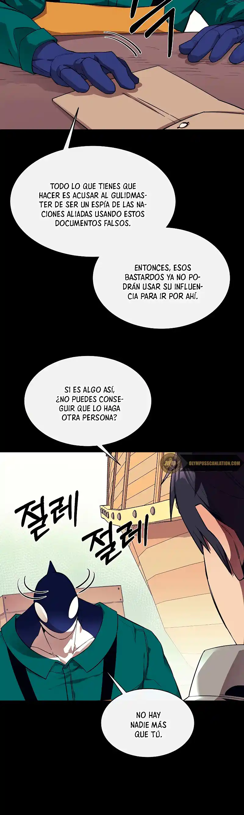 ¡Me Fortalezco Comiendo! - Capítulo 52 - Página 26 - LectorTMOo