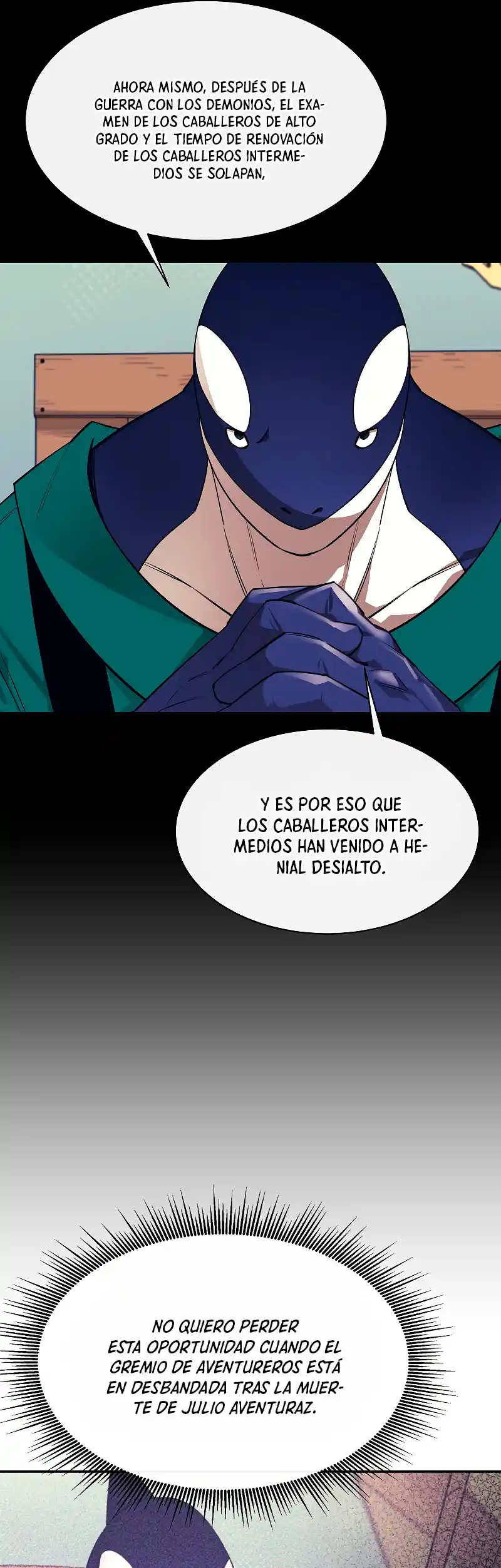 ¡Me Fortalezco Comiendo! - Capítulo 52 - Página 27 - LectorTMOo