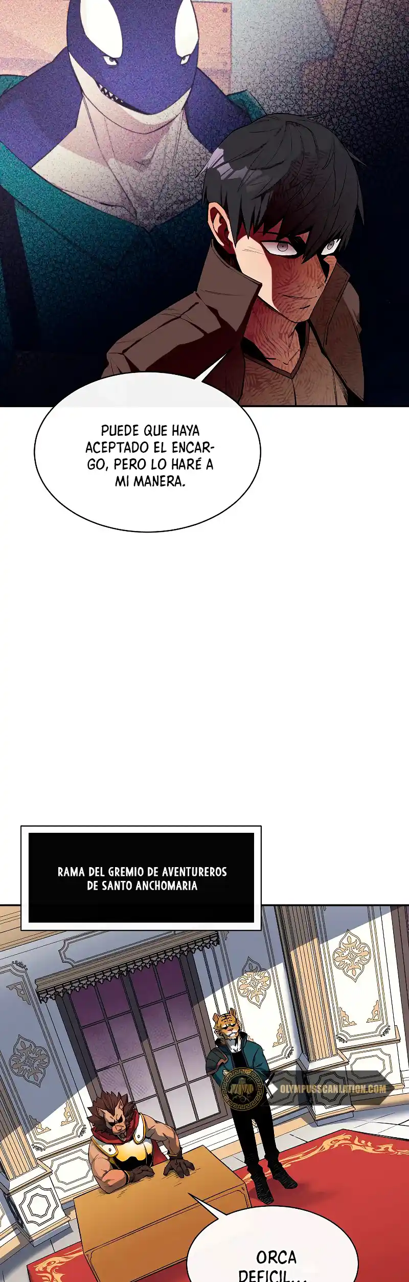 ¡Me Fortalezco Comiendo! - Capítulo 52 - Página 28 - LectorTMOo