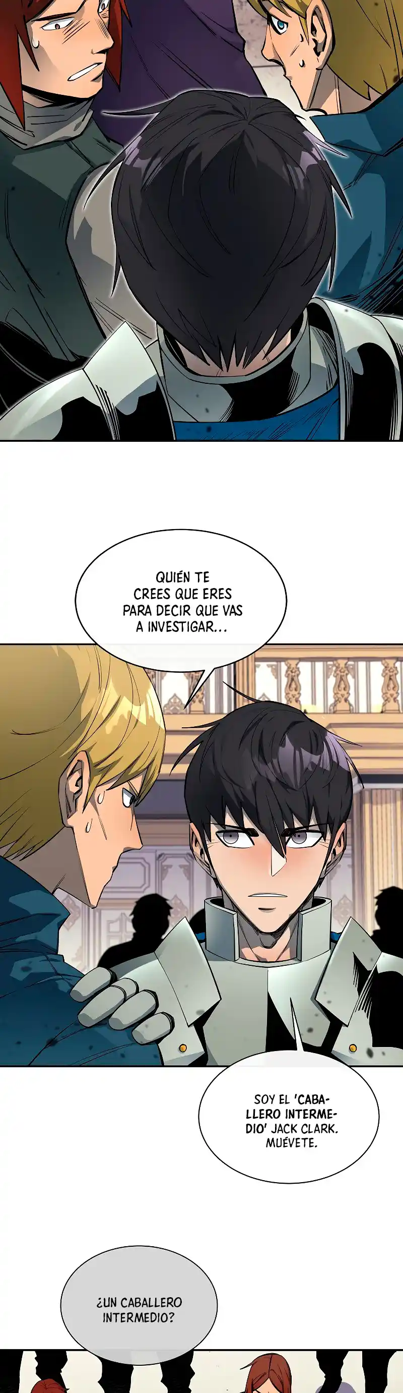 ¡Me Fortalezco Comiendo! - Capítulo 52 - Página 40 - LectorTMOo