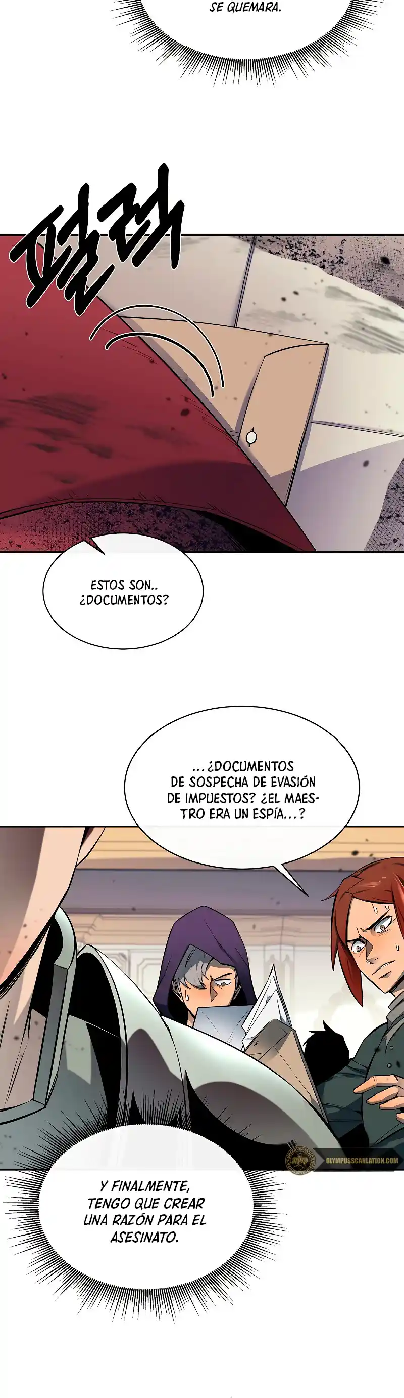 ¡Me Fortalezco Comiendo! - Capítulo 52 - Página 44 - LectorTMOo