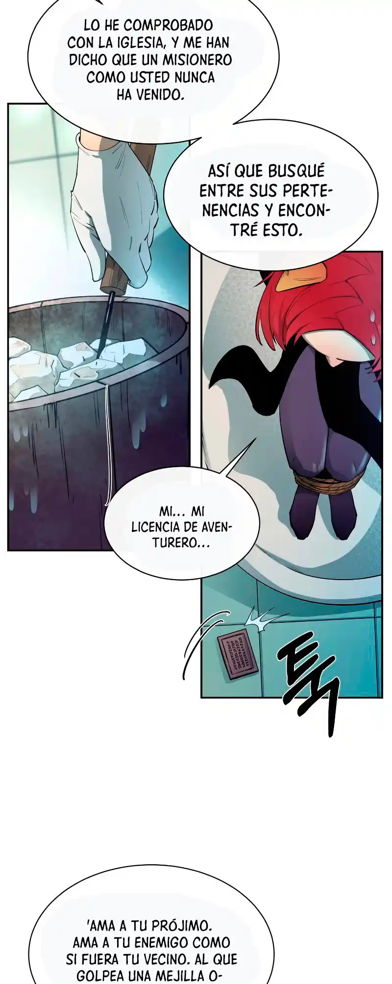 ¡Me Fortalezco Comiendo! - Capítulo 53 - Página 6 - LectorTMOo