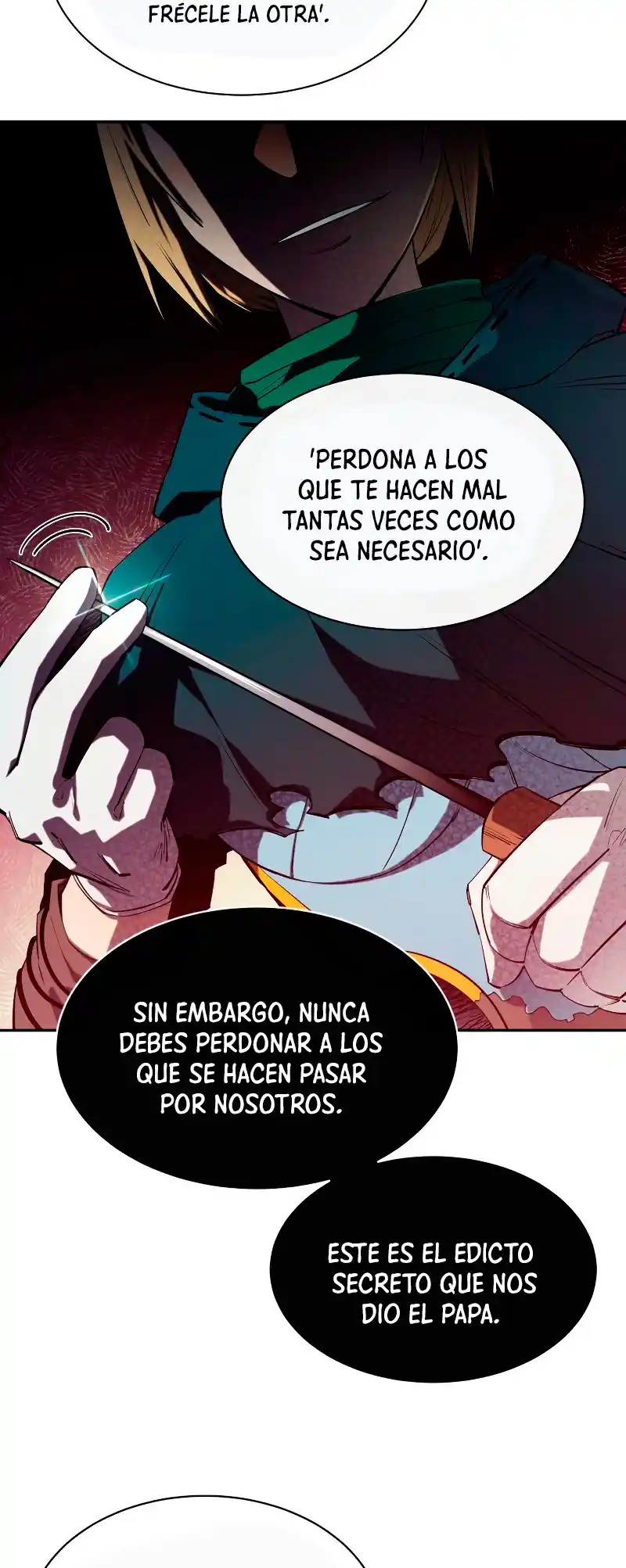 ¡Me Fortalezco Comiendo! - Capítulo 53 - Página 7 - LectorTMOo