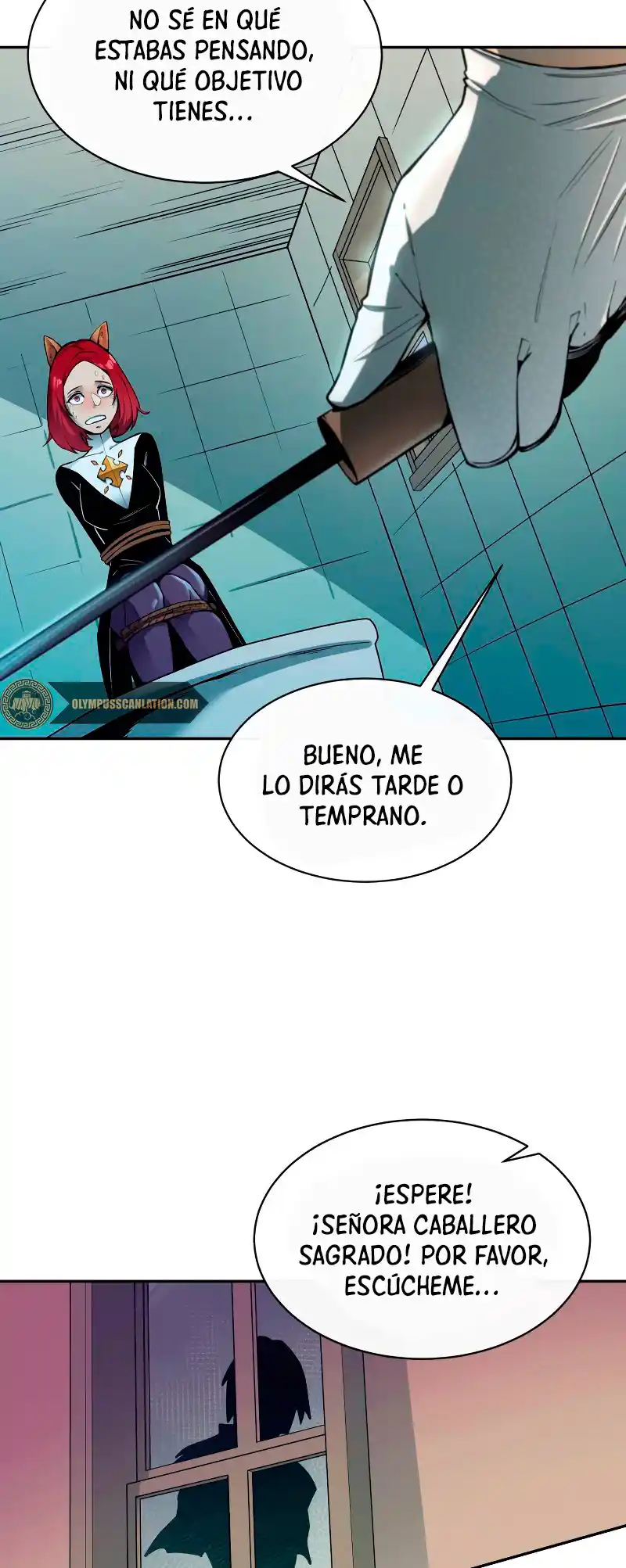 ¡Me Fortalezco Comiendo! - Capítulo 53 - Página 8 - LectorTMOo