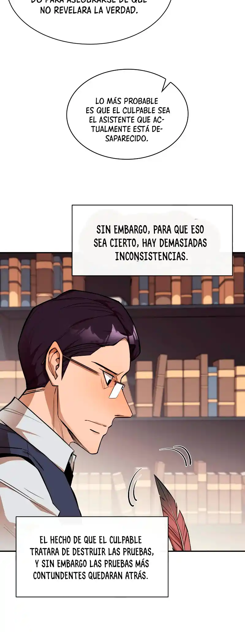 ¡Me Fortalezco Comiendo! - Capítulo 53 - Página 13 - LectorTMOo
