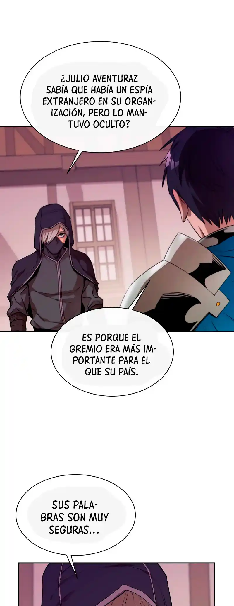 ¡Me Fortalezco Comiendo! - Capítulo 53 - Página 17 - LectorTMOo