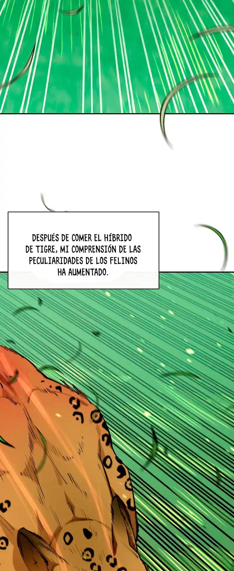 ¡Me Fortalezco Comiendo! - Capítulo 53 - Página 25 - LectorTMOo