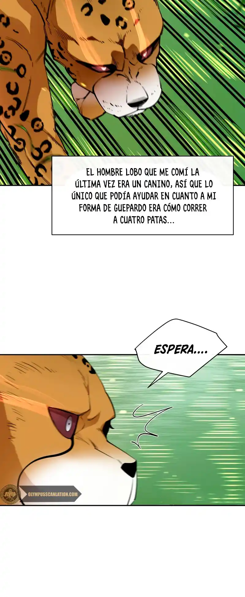 ¡Me Fortalezco Comiendo! - Capítulo 53 - Página 26 - LectorTMOo