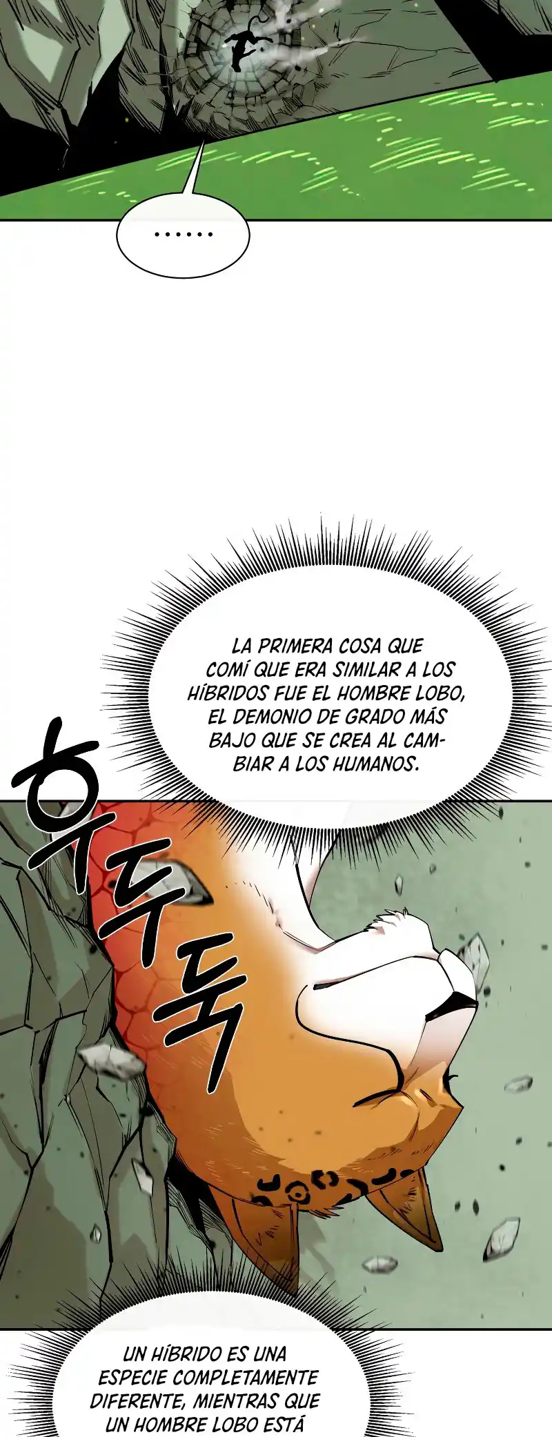 ¡Me Fortalezco Comiendo! - Capítulo 53 - Página 30 - LectorTMOo