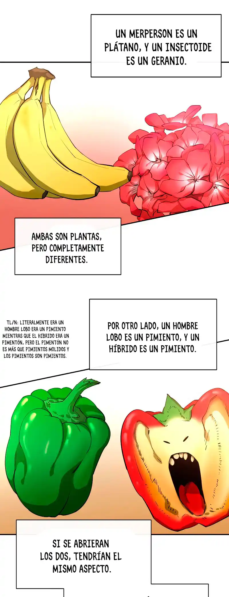 ¡Me Fortalezco Comiendo! - Capítulo 53 - Página 33 - LectorTMOo