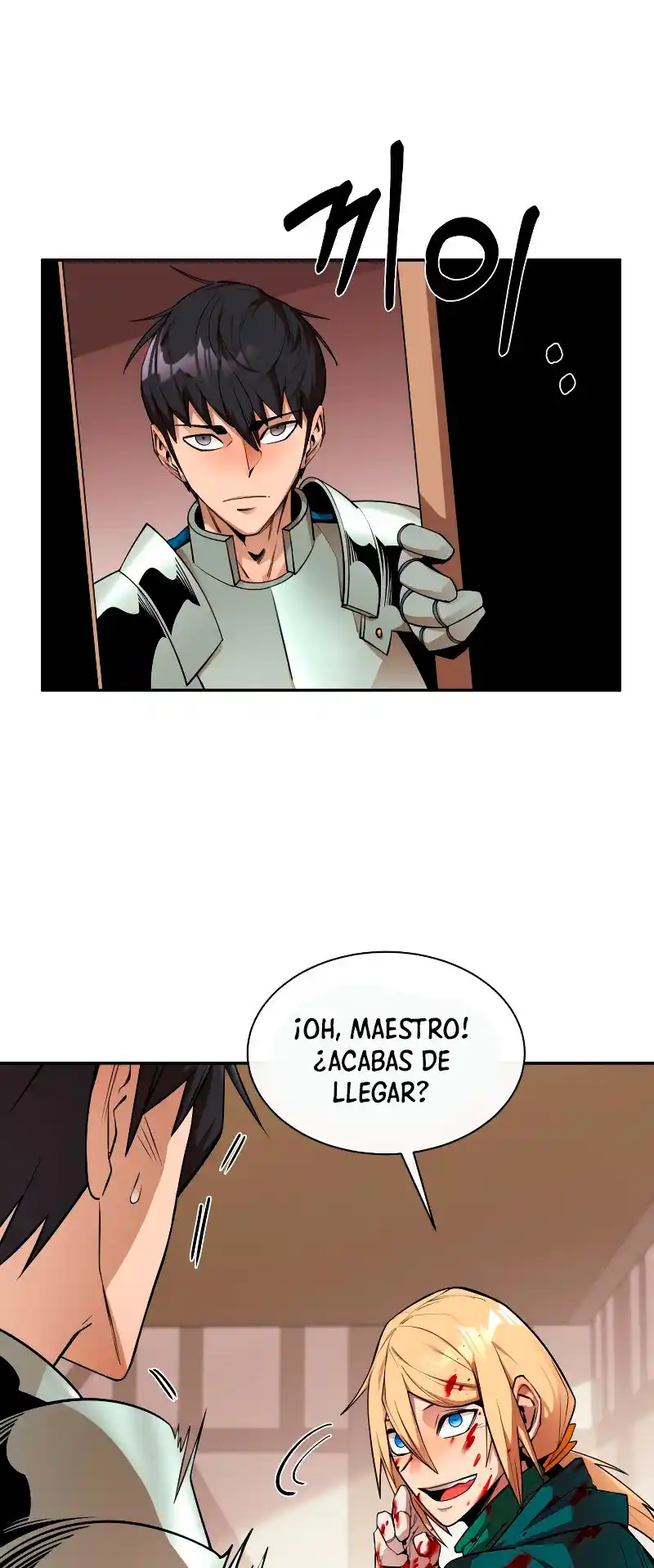 ¡Me Fortalezco Comiendo! - Capítulo 53 - Página 38 - LectorTMOo