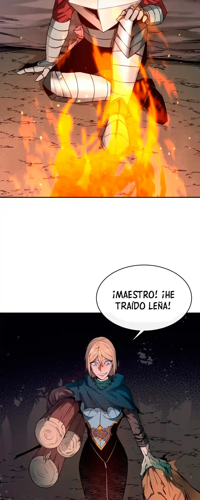 ¡Me Fortalezco Comiendo! - Capítulo 53 - Página 47 - LectorTMOo