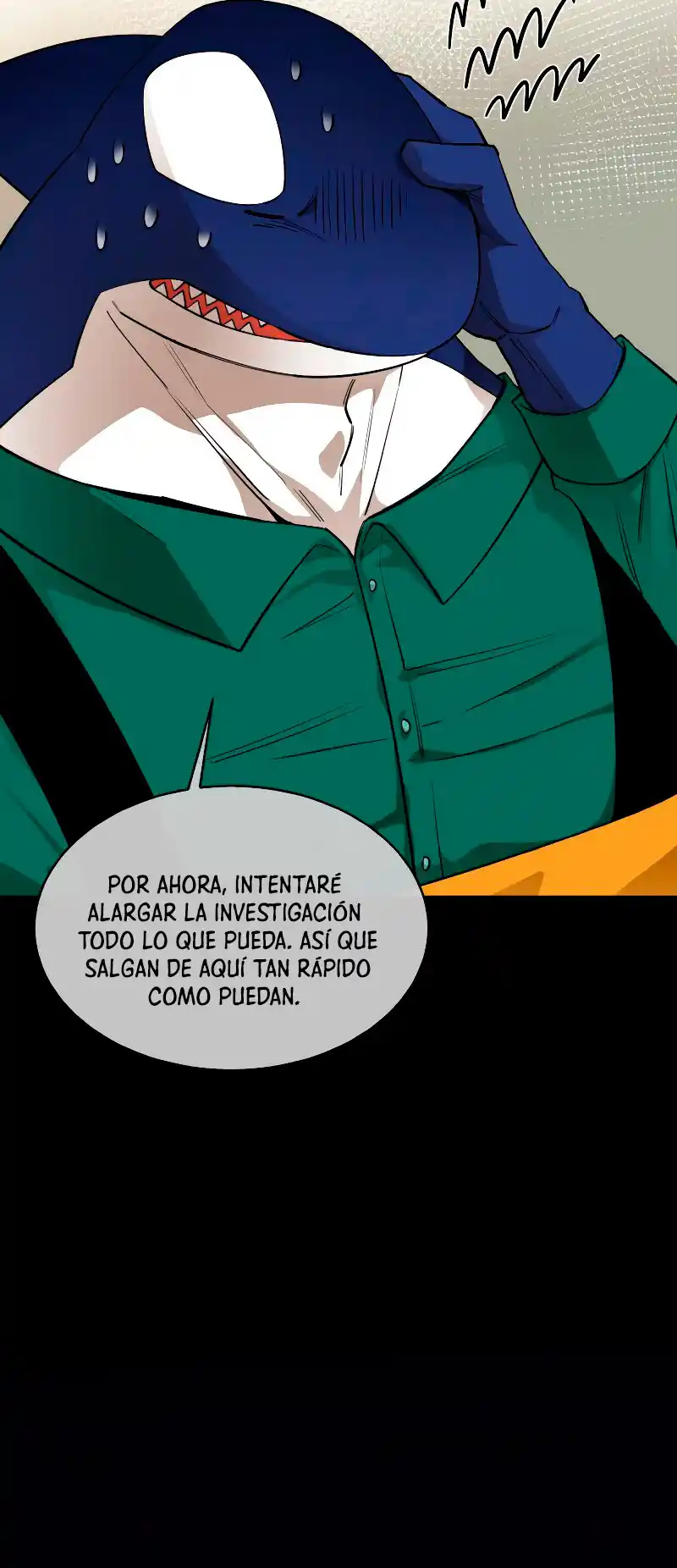 ¡Me Fortalezco Comiendo! - Capítulo 53 - Página 52 - LectorTMOo