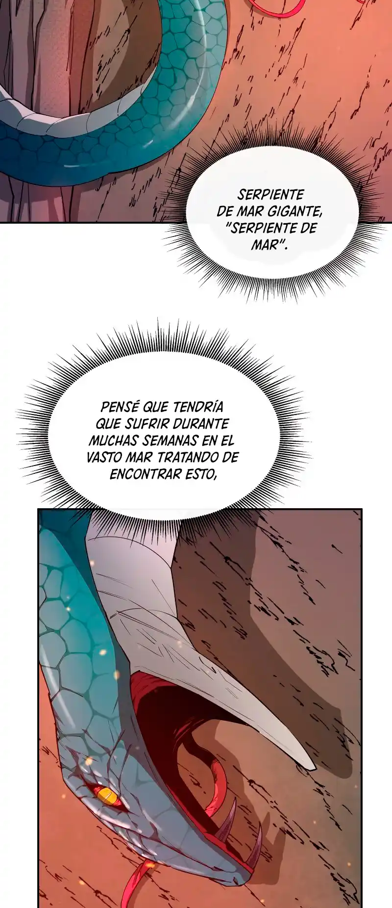 ¡Me Fortalezco Comiendo! - Capítulo 53 - Página 57 - LectorTMOo
