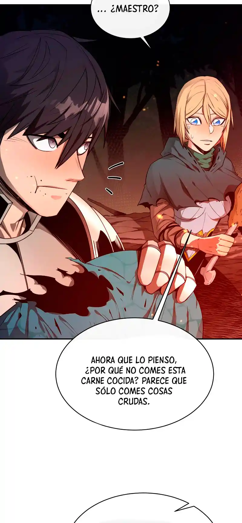 ¡Me Fortalezco Comiendo! - Capítulo 53 - Página 61 - LectorTMOo