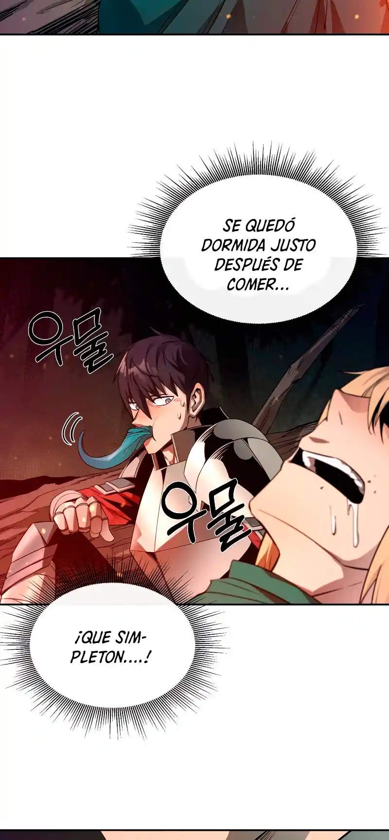 ¡Me Fortalezco Comiendo! - Capítulo 53 - Página 65 - LectorTMOo
