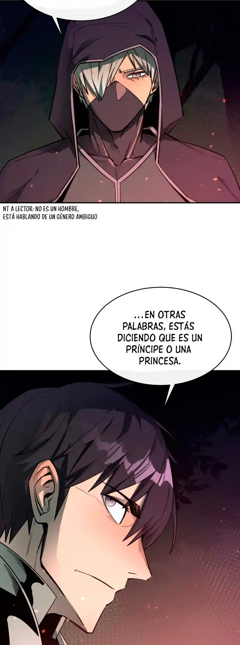 ¡Me Fortalezco Comiendo! - Capítulo 54 - Página 6 - LectorTMOo