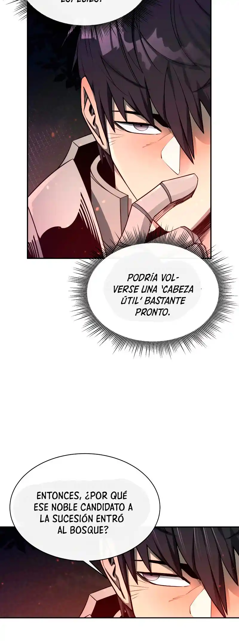 ¡Me Fortalezco Comiendo! - Capítulo 54 - Página 8 - LectorTMOo