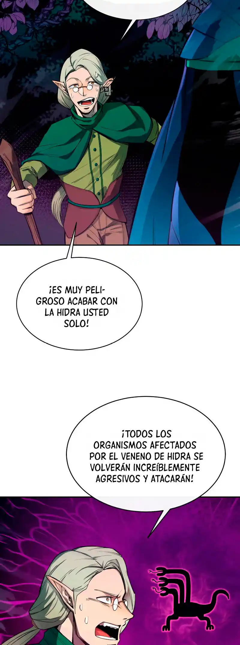 ¡Me Fortalezco Comiendo! - Capítulo 54 - Página 13 - LectorTMOo