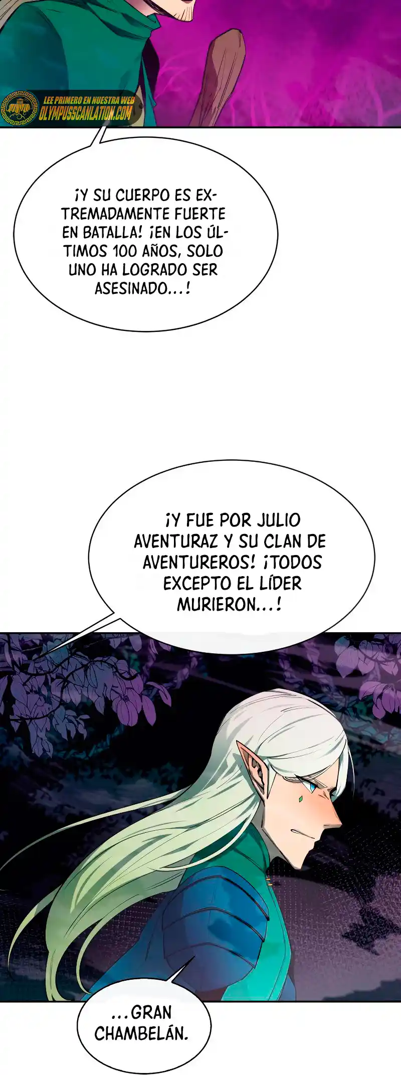 ¡Me Fortalezco Comiendo! - Capítulo 54 - Página 14 - LectorTMOo