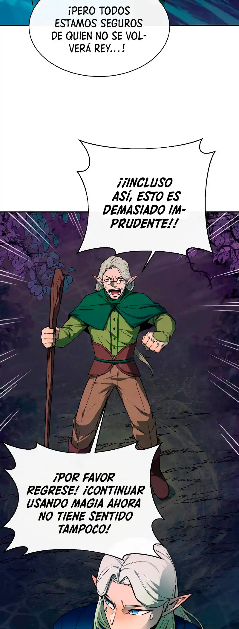 ¡Me Fortalezco Comiendo! - Capítulo 54 - Página 21 - LectorTMOo