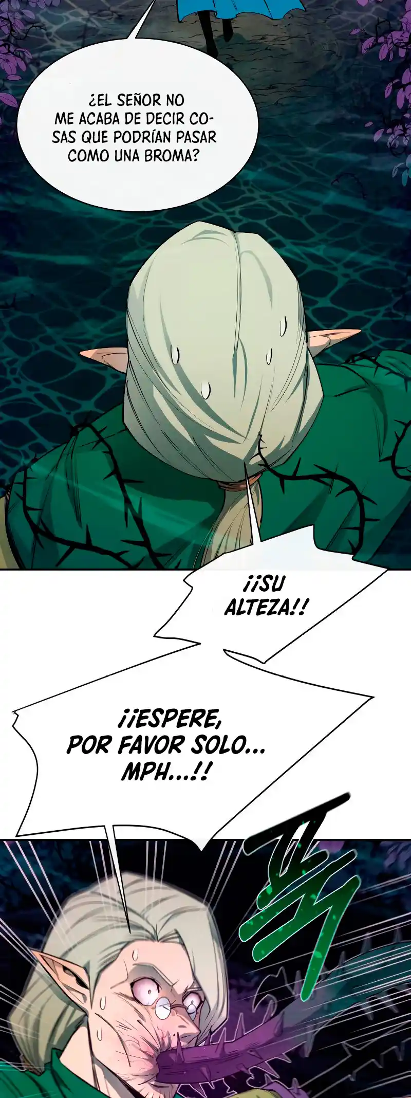 ¡Me Fortalezco Comiendo! - Capítulo 54 - Página 29 - LectorTMOo