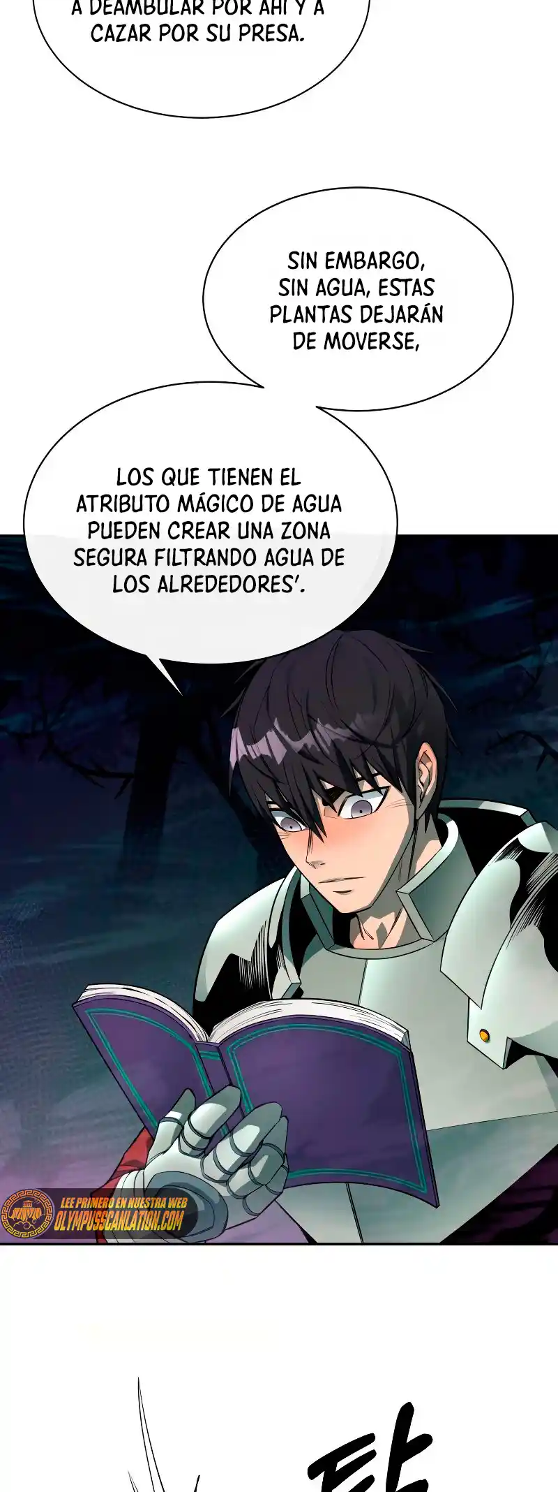¡Me Fortalezco Comiendo! - Capítulo 54 - Página 32 - LectorTMOo