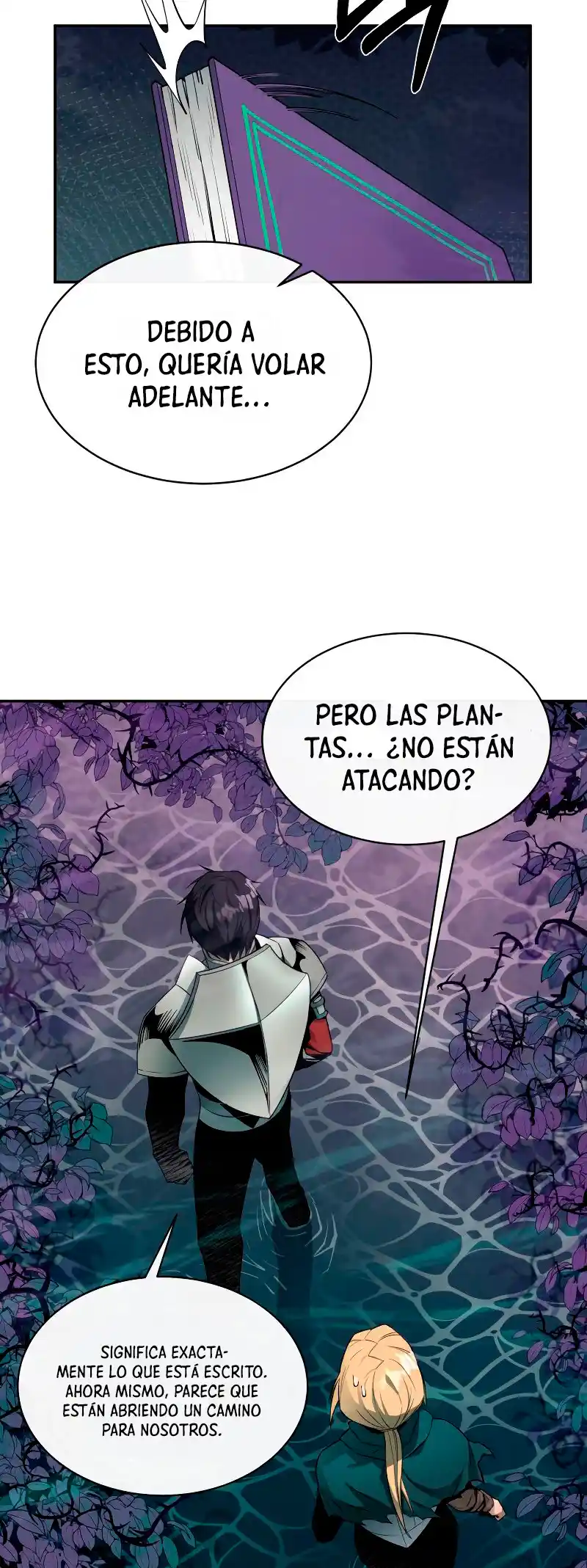 ¡Me Fortalezco Comiendo! - Capítulo 54 - Página 33 - LectorTMOo