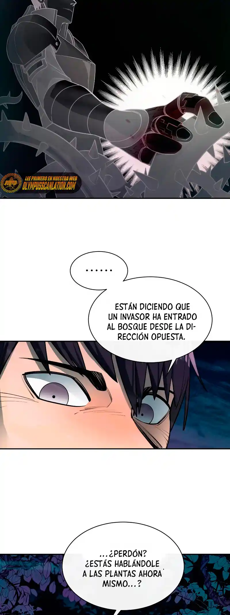 ¡Me Fortalezco Comiendo! - Capítulo 54 - Página 35 - LectorTMOo