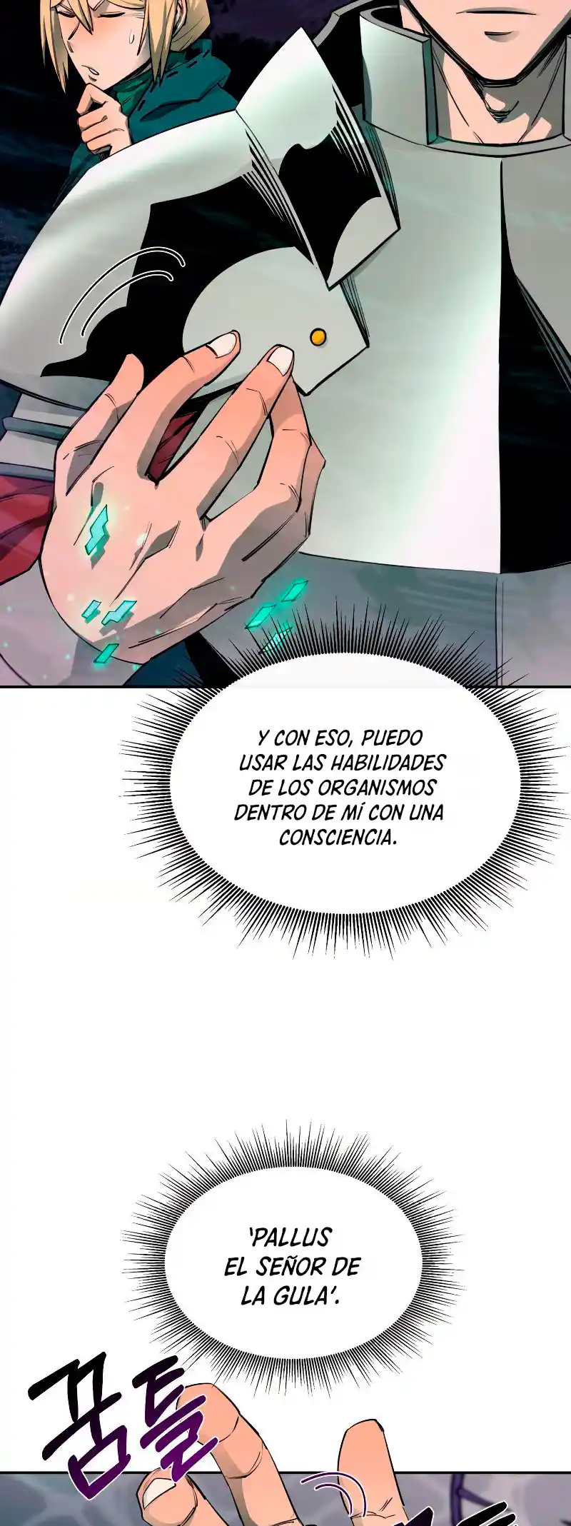 ¡Me Fortalezco Comiendo! - Capítulo 54 - Página 37 - LectorTMOo