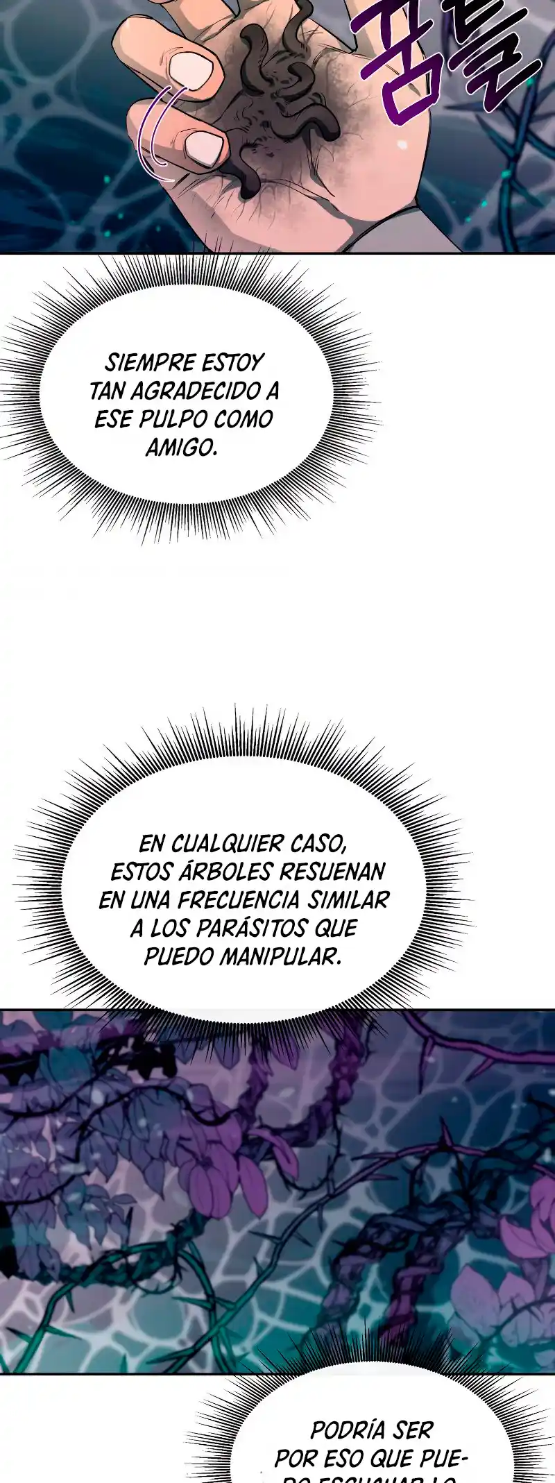 ¡Me Fortalezco Comiendo! - Capítulo 54 - Página 38 - LectorTMOo