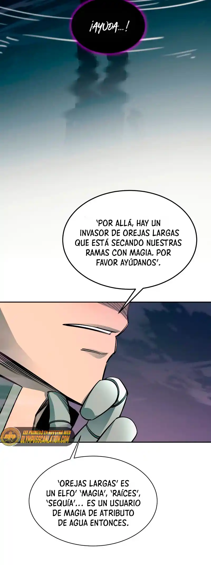 ¡Me Fortalezco Comiendo! - Capítulo 54 - Página 40 - LectorTMOo