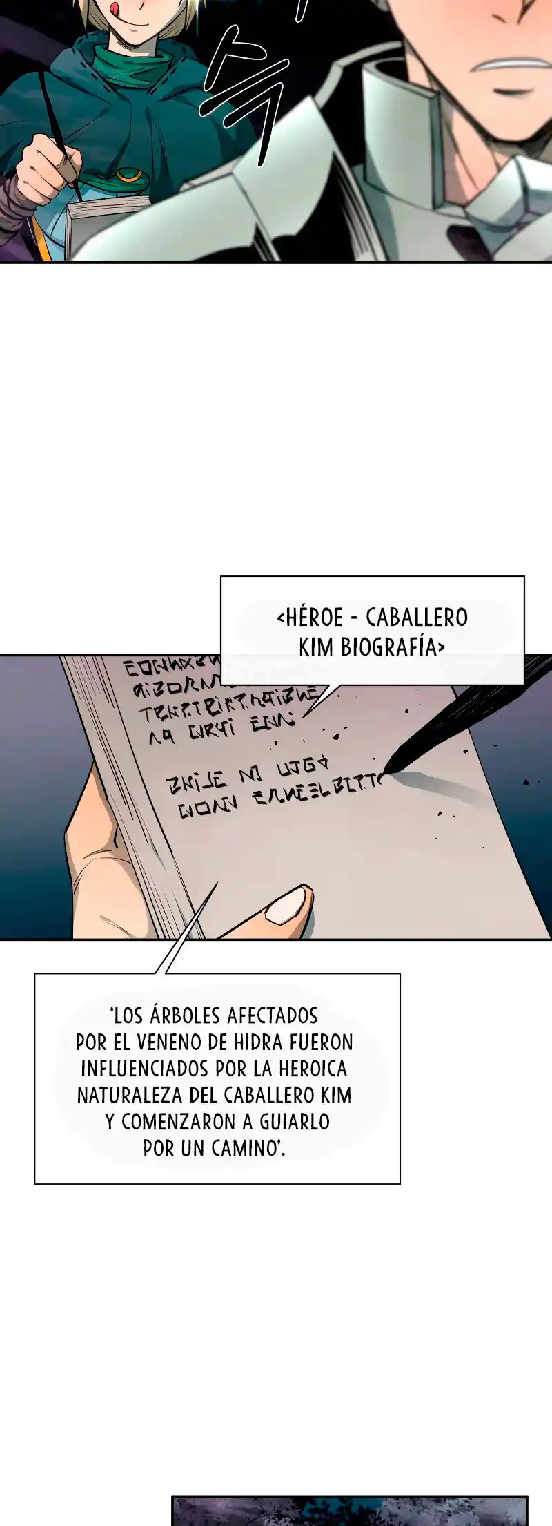 ¡Me Fortalezco Comiendo! - Capítulo 54 - Página 42 - LectorTMOo