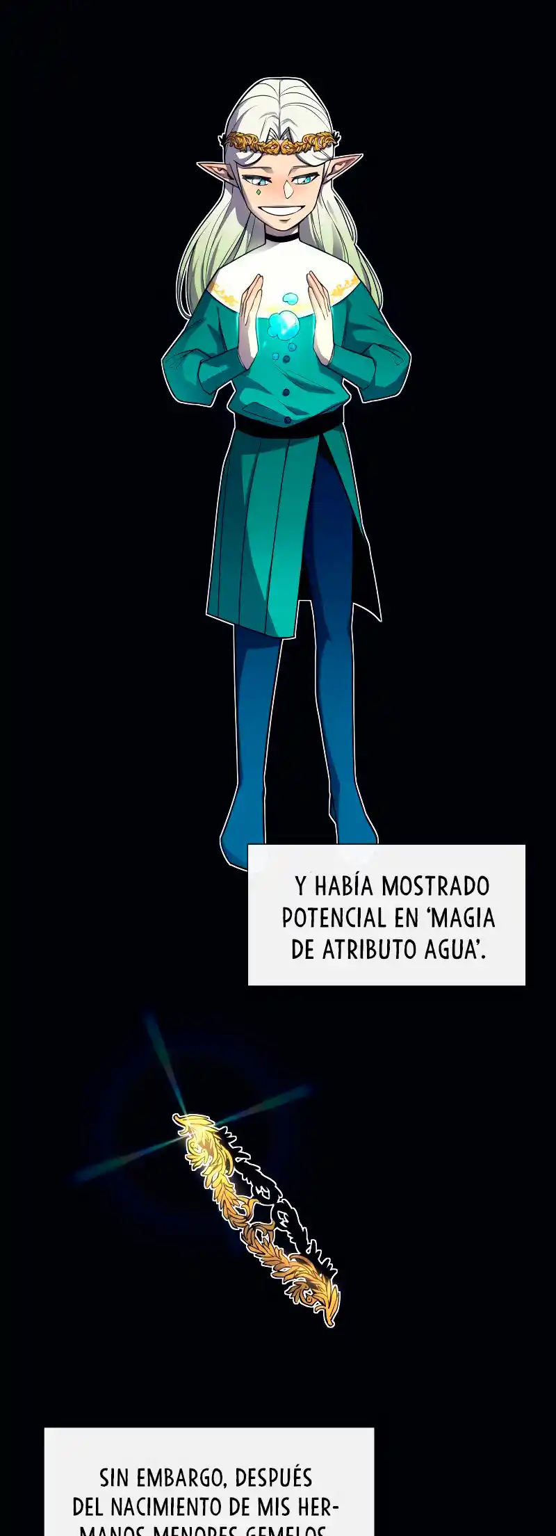 ¡Me Fortalezco Comiendo! - Capítulo 54 - Página 45 - LectorTMOo