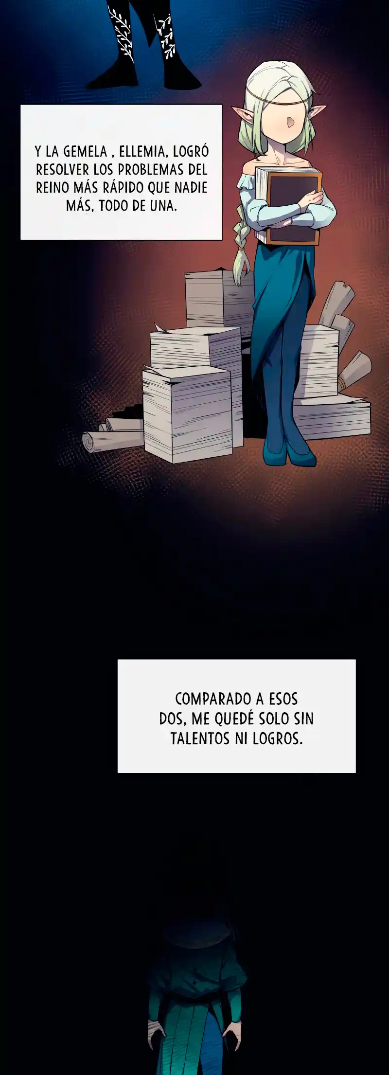 ¡Me Fortalezco Comiendo! - Capítulo 54 - Página 47 - LectorTMOo