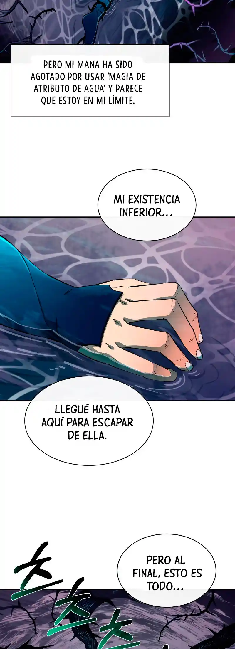 ¡Me Fortalezco Comiendo! - Capítulo 54 - Página 51 - LectorTMOo