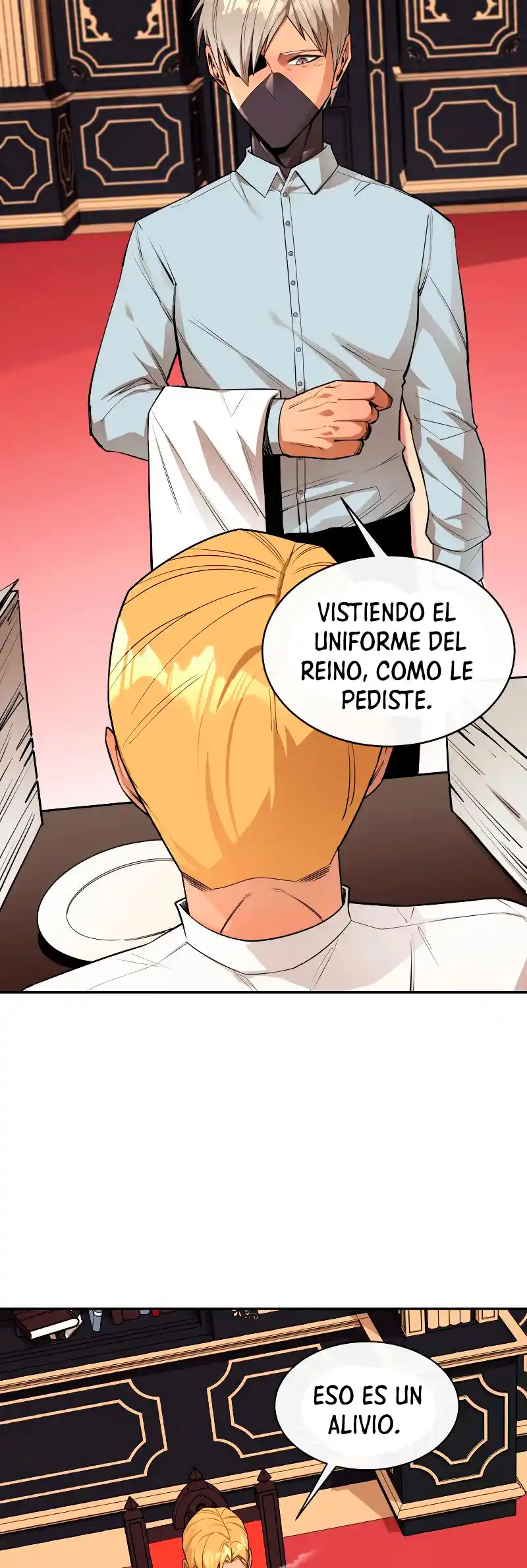 ¡Me Fortalezco Comiendo! - Capítulo 55 - Página 7 - LectorTMOo