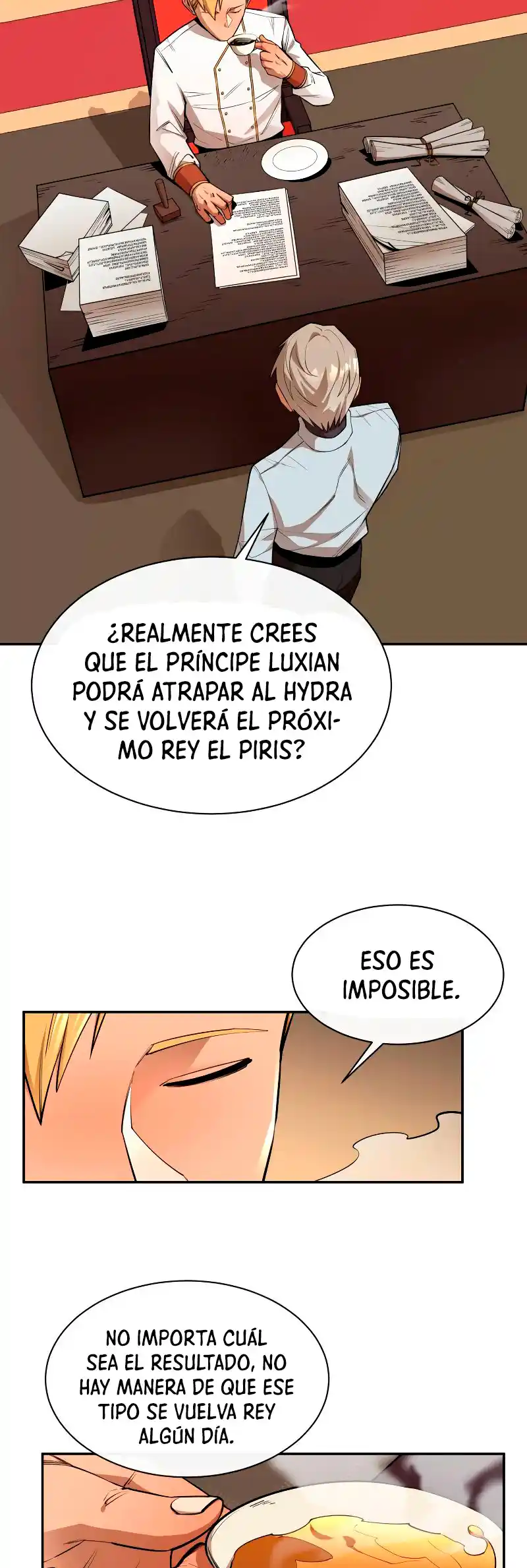 ¡Me Fortalezco Comiendo! - Capítulo 55 - Página 8 - LectorTMOo