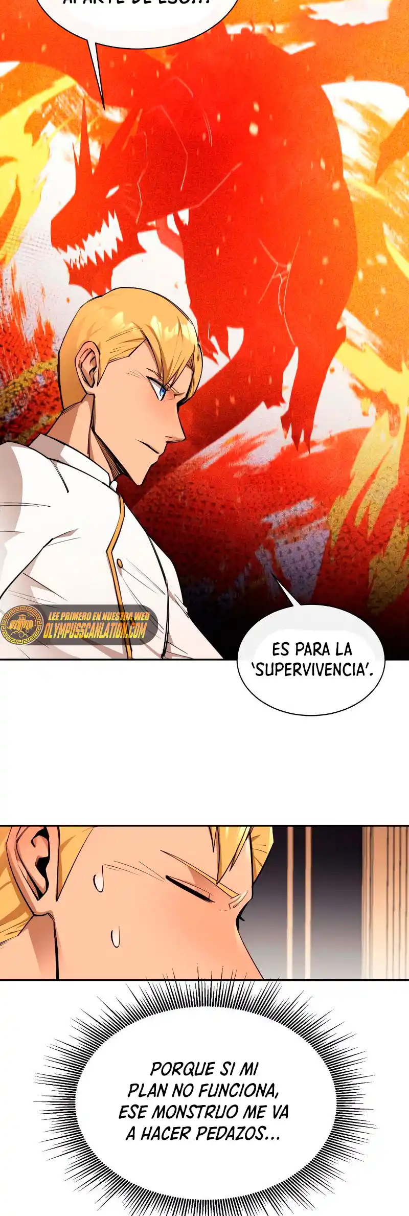 ¡Me Fortalezco Comiendo! - Capítulo 55 - Página 10 - LectorTMOo