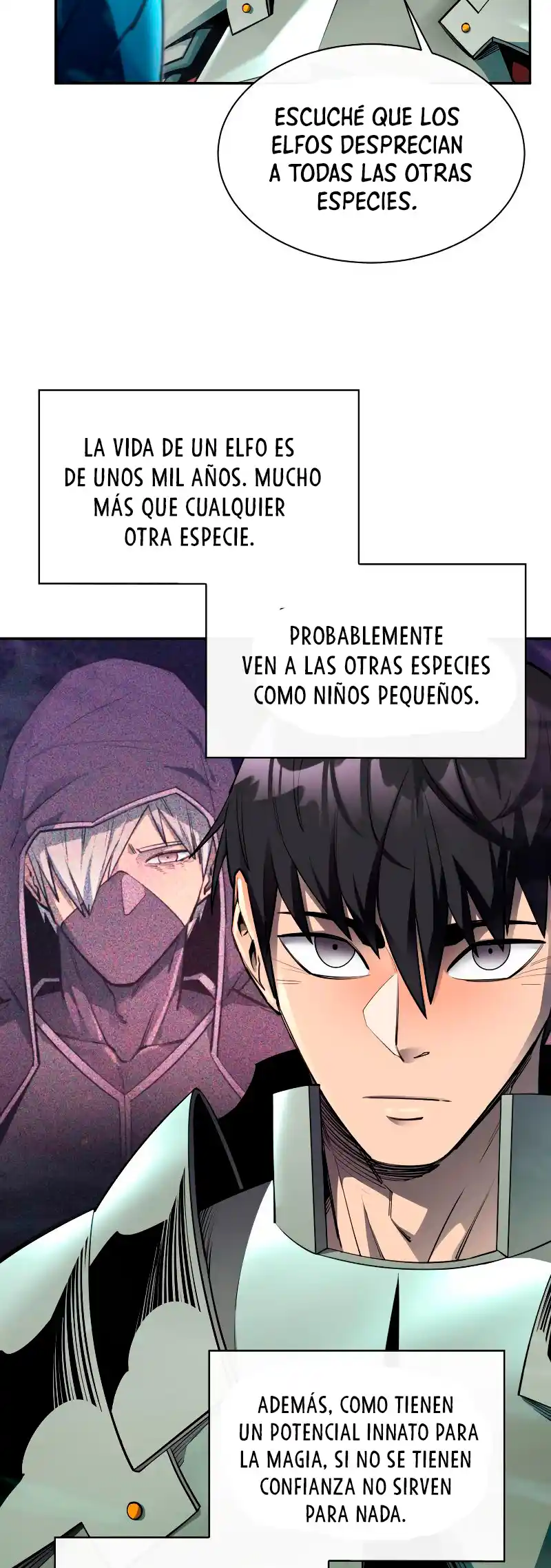 ¡Me Fortalezco Comiendo! - Capítulo 55 - Página 17 - LectorTMOo